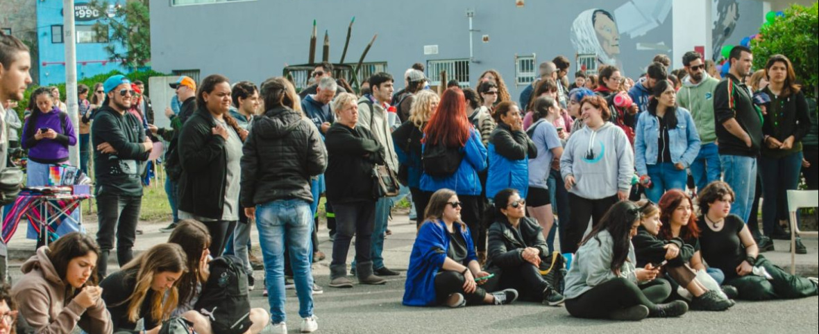 Santa Teresita se prepara para la 11.ª edición de Mar de Lápices