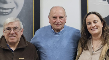 «El PJ de Gral. Lavalle muestra el camino» Por primera vez tres ex-intendentes se unen bajo una misma lista