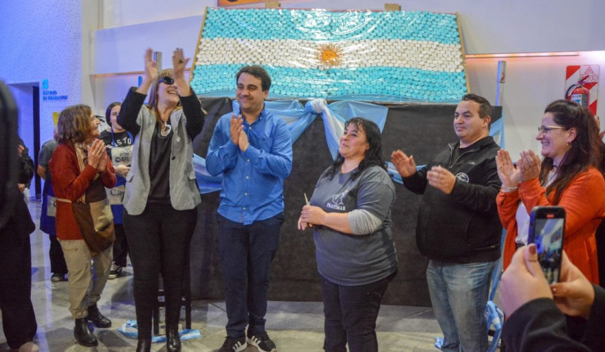 La Fiesta Provincial del Alfajor Costero volvió a convocar a miles de personas en su 11° edición